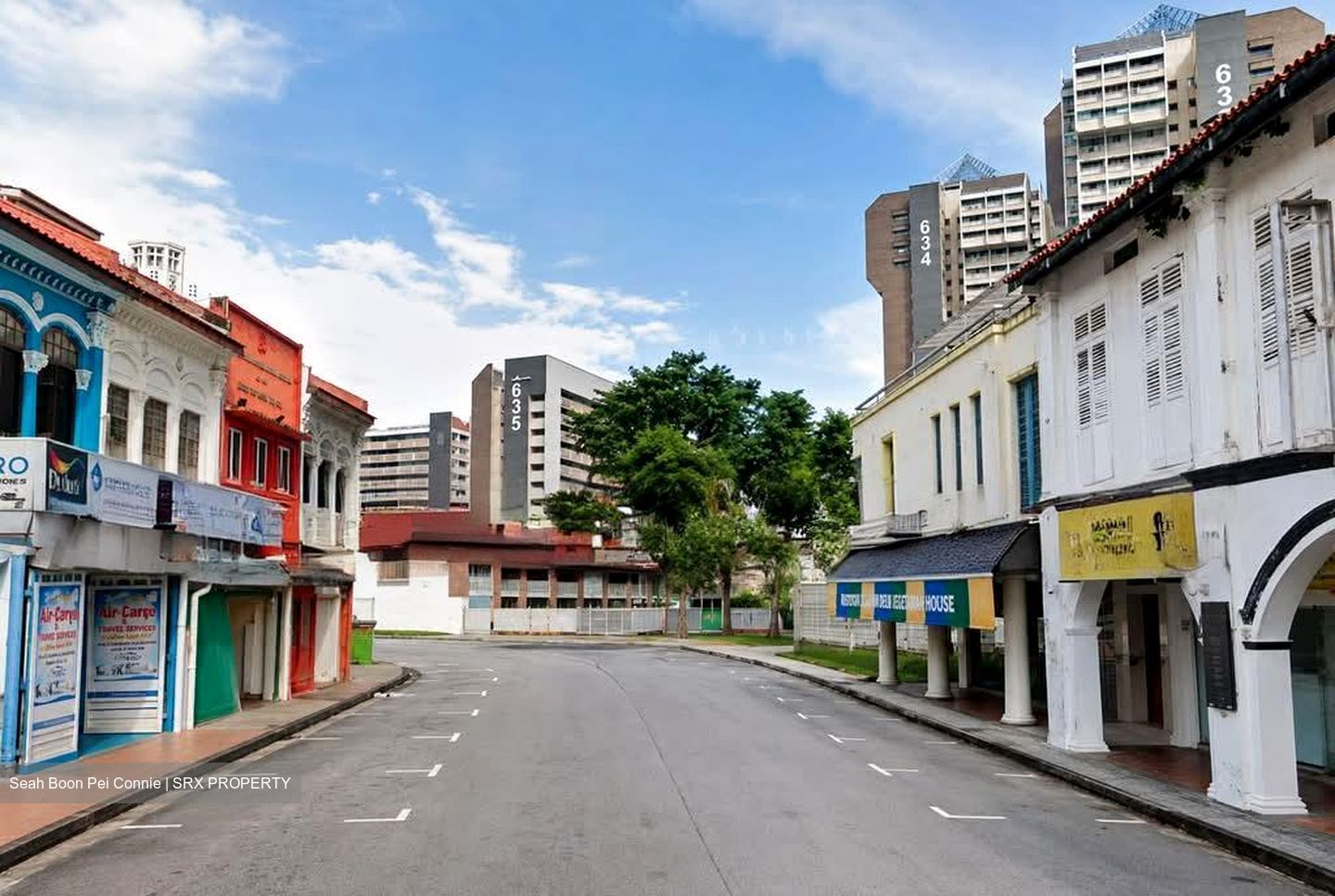 Little India Conservation Area (D8), Retail #600957151